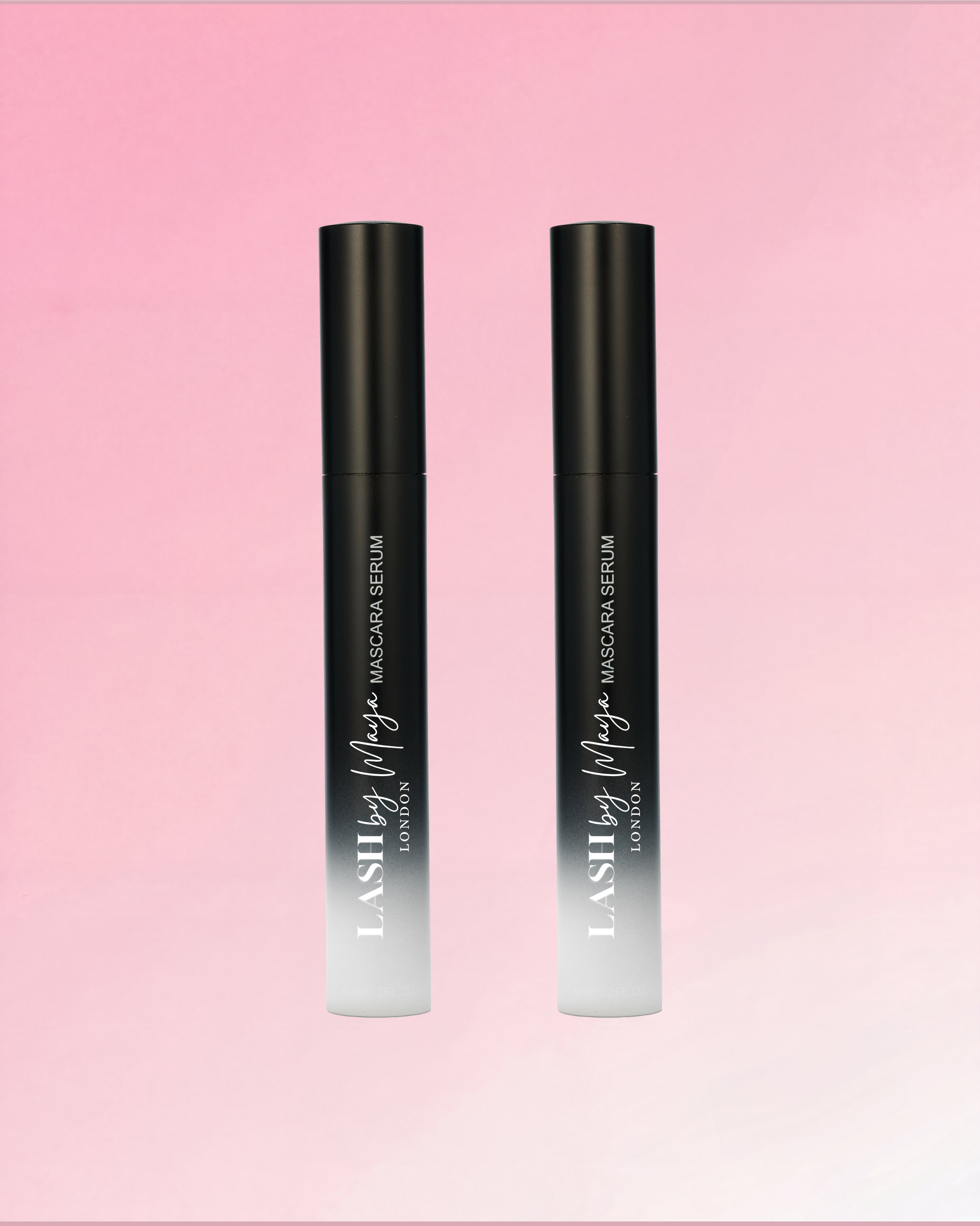 MASCARA VERRIJKT MET GROEISERUM