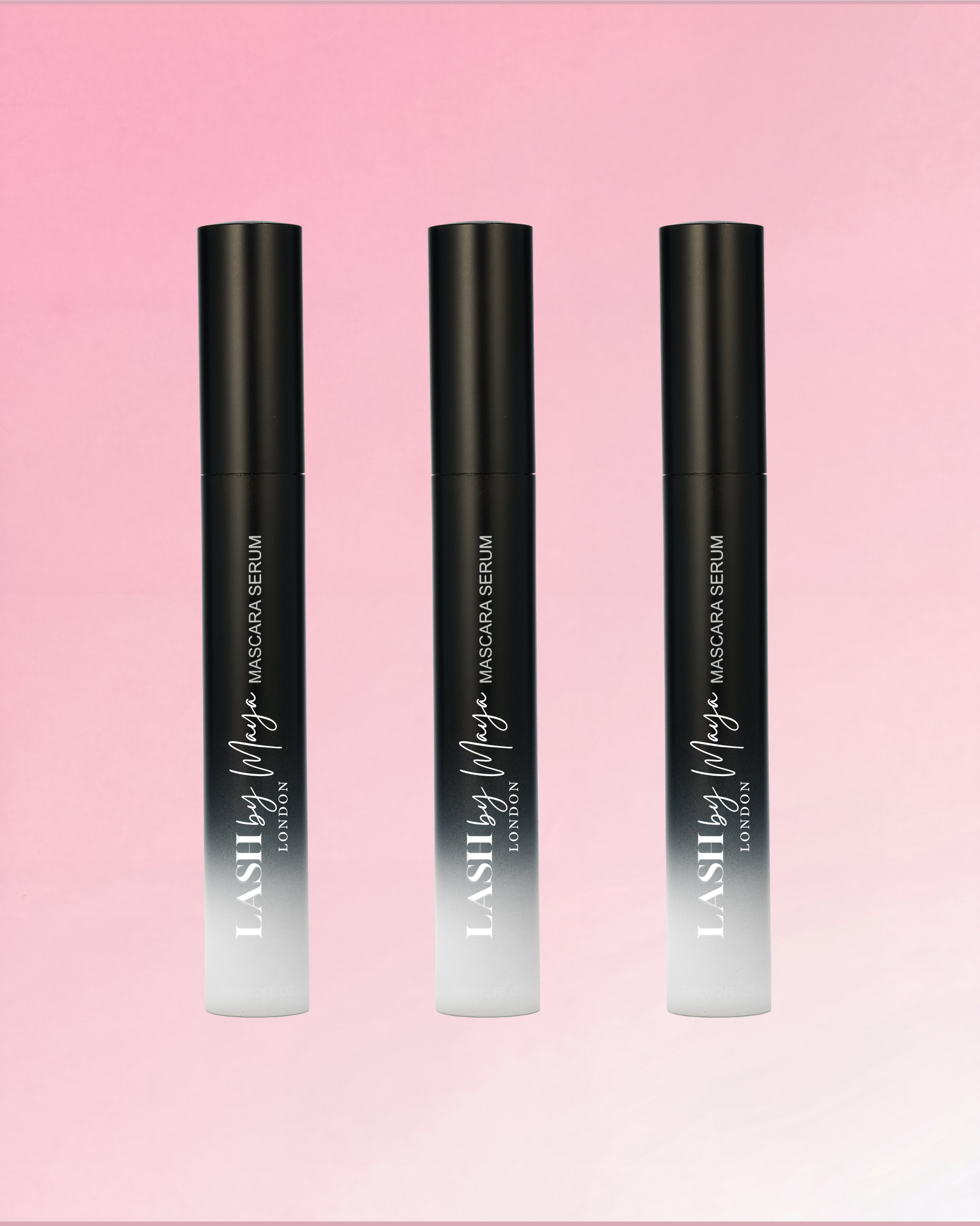 MASCARA VERRIJKT MET GROEISERUM
