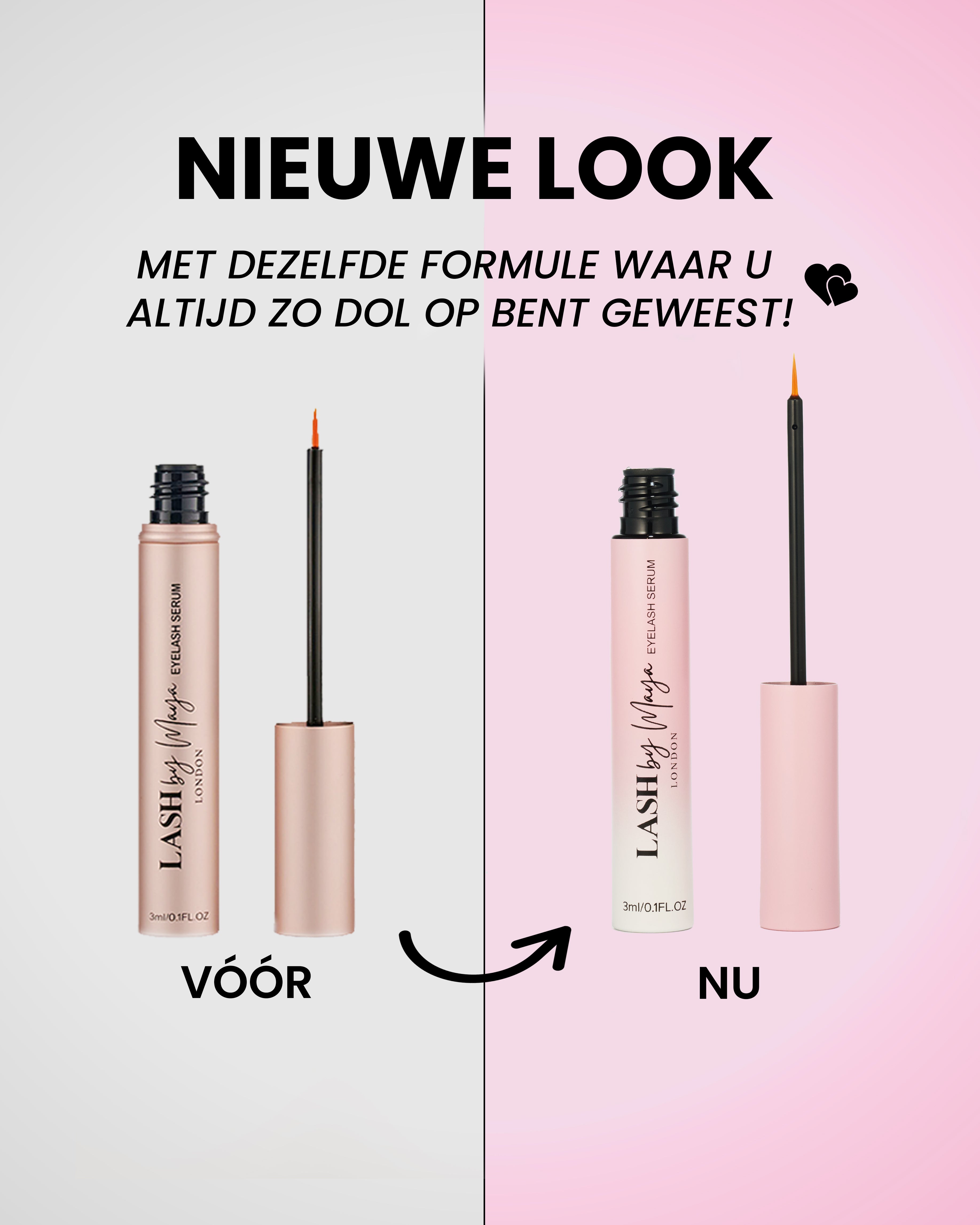 WIMPER GROEI SERUM