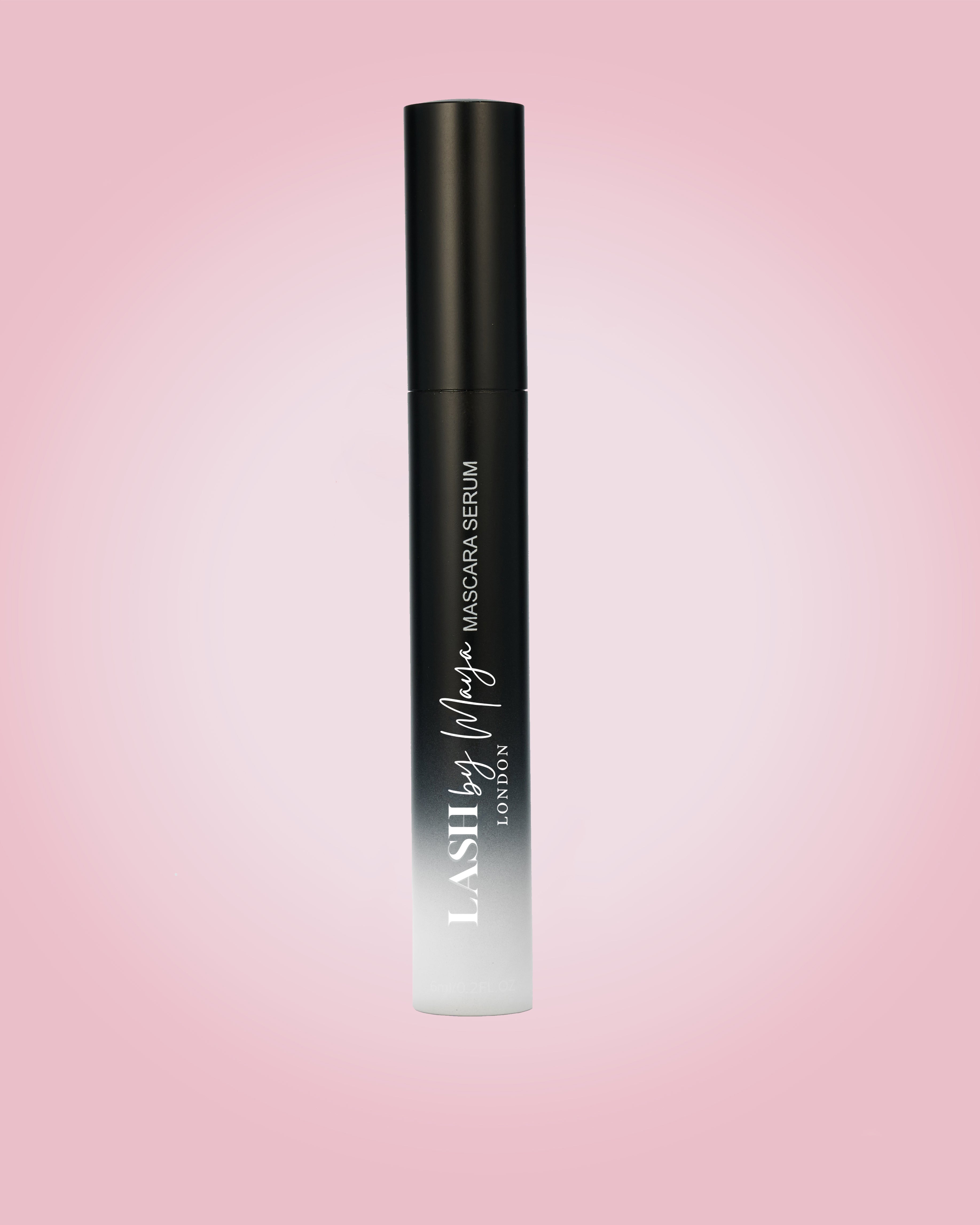 MASCARA VERRIJKT MET GROEISERUM