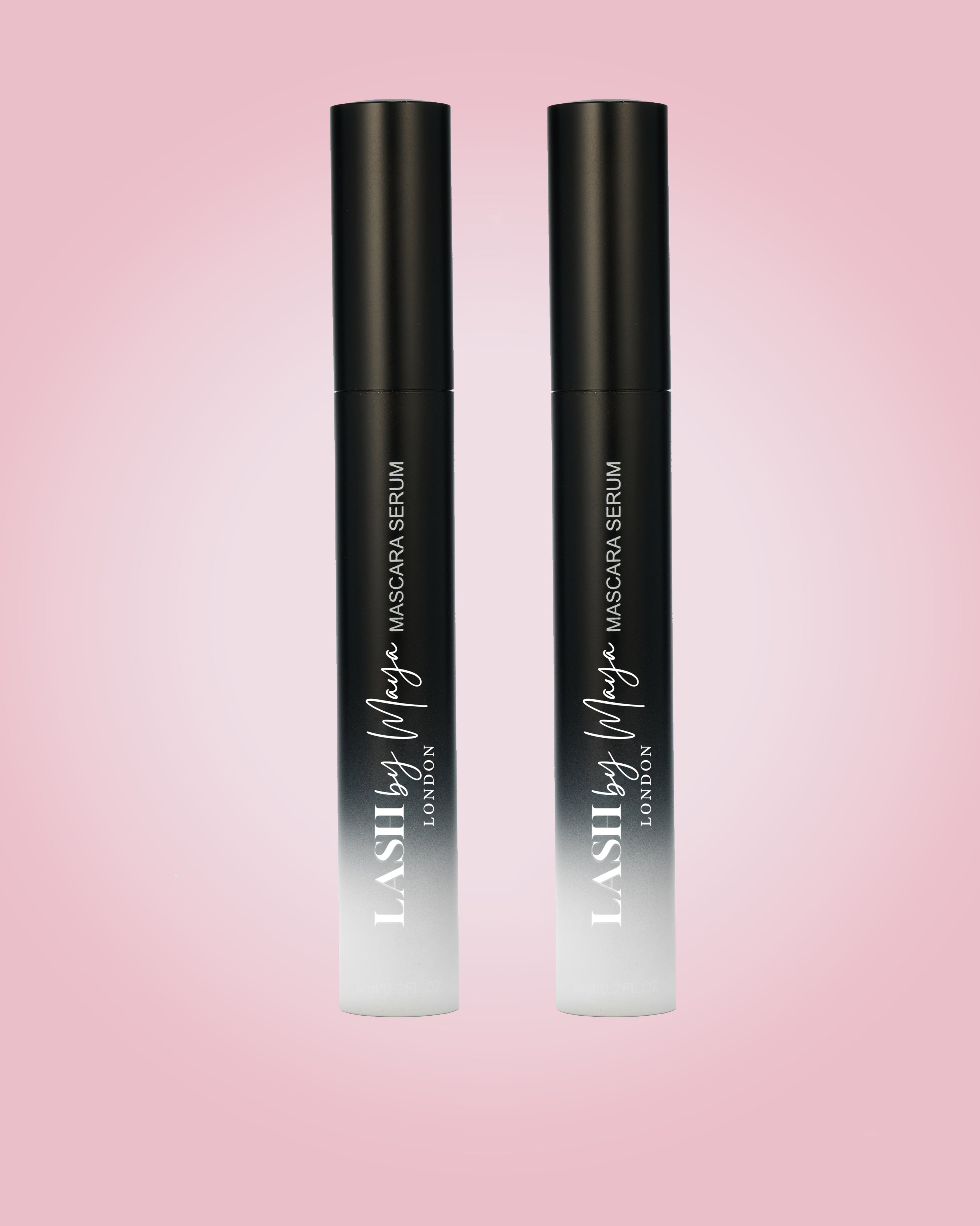 MASCARA VERRIJKT MET GROEISERUM